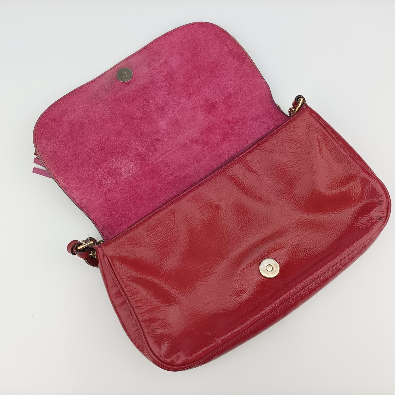 SOHORedPatent Leather336752I015127704ソーホーレッドパテント336752I015127704