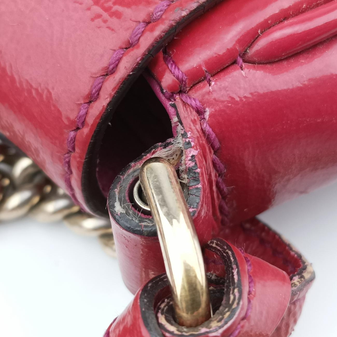SOHORedPatent Leather336752I015127704ソーホーレッドパテント336752I015127704