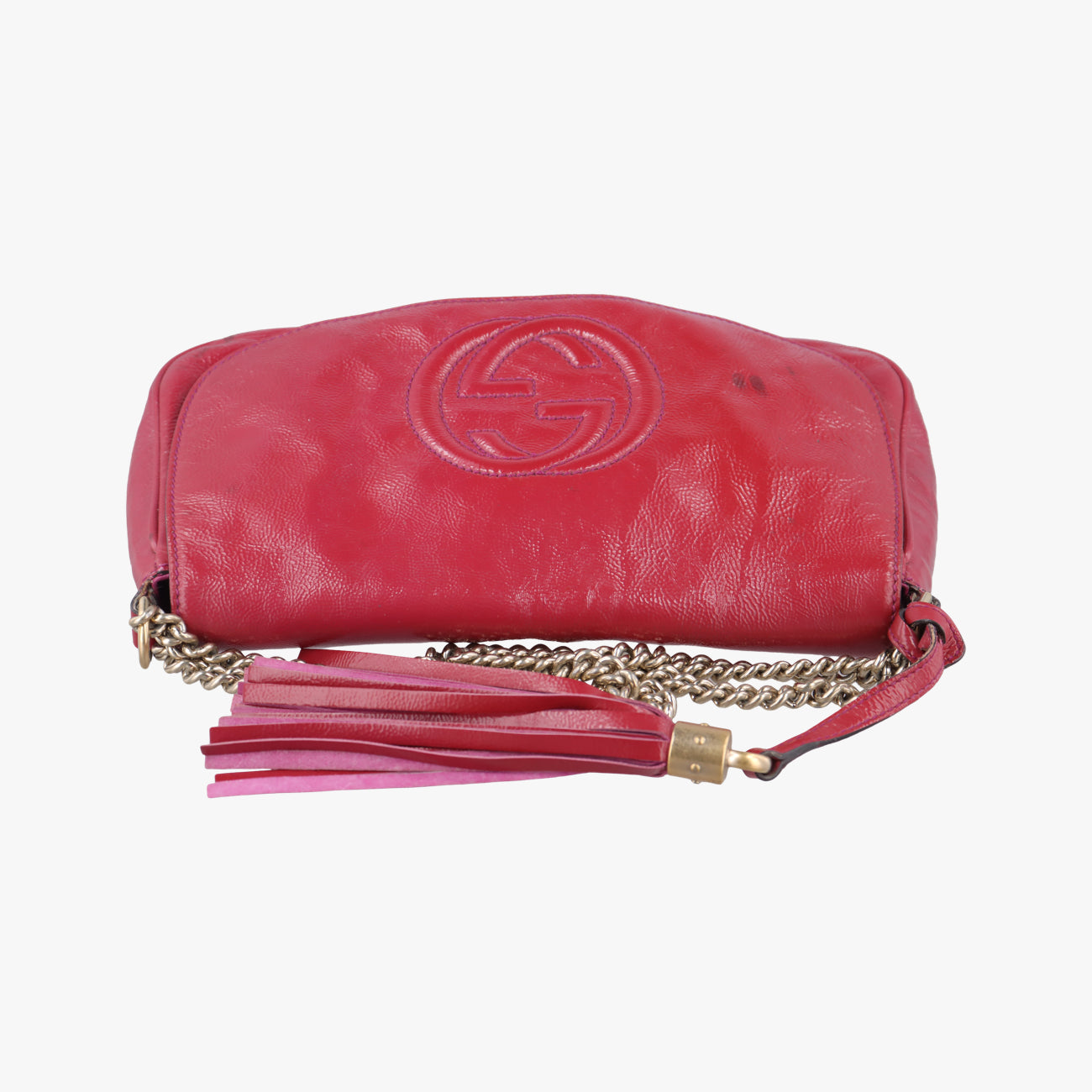 SOHORedPatent Leather336752I015127704ソーホーレッドパテント336752I015127704