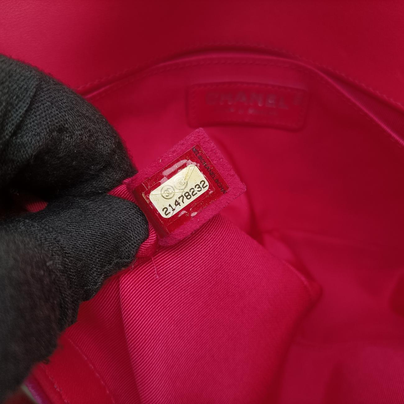 BOY CHANELPinkvelourA6708621478232ボーイシャネルピンクベロアA6708621478232