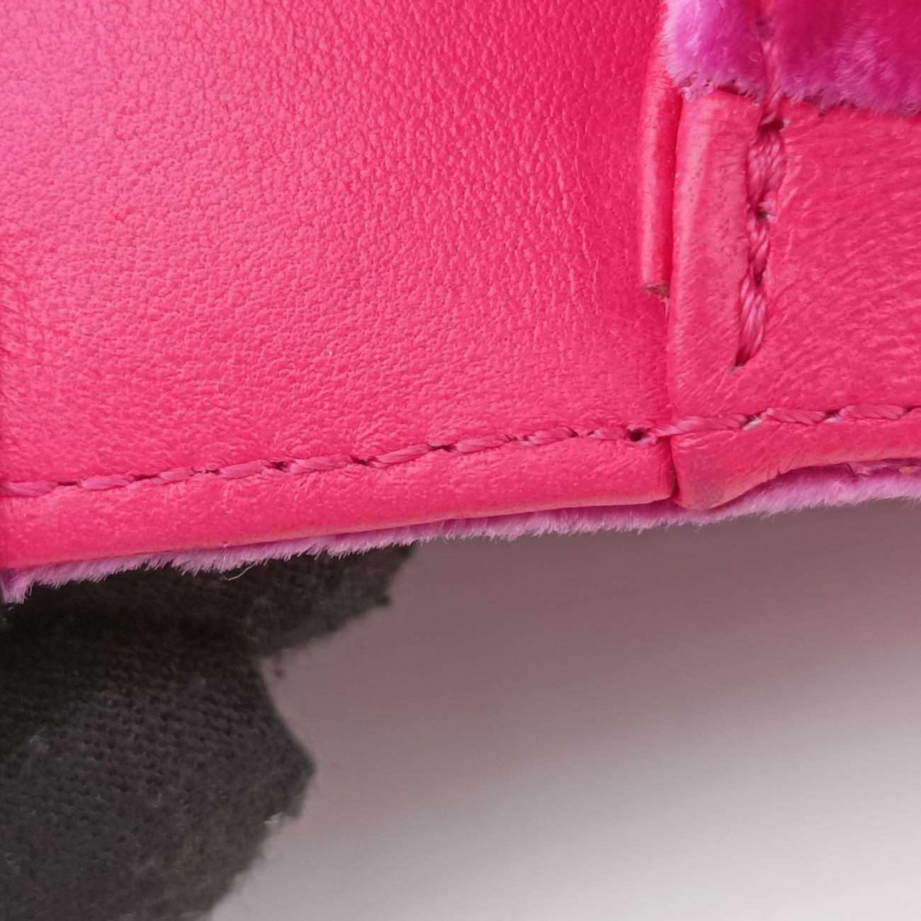 BOY CHANELPinkvelourA6708621478232ボーイシャネルピンクベロアA6708621478232