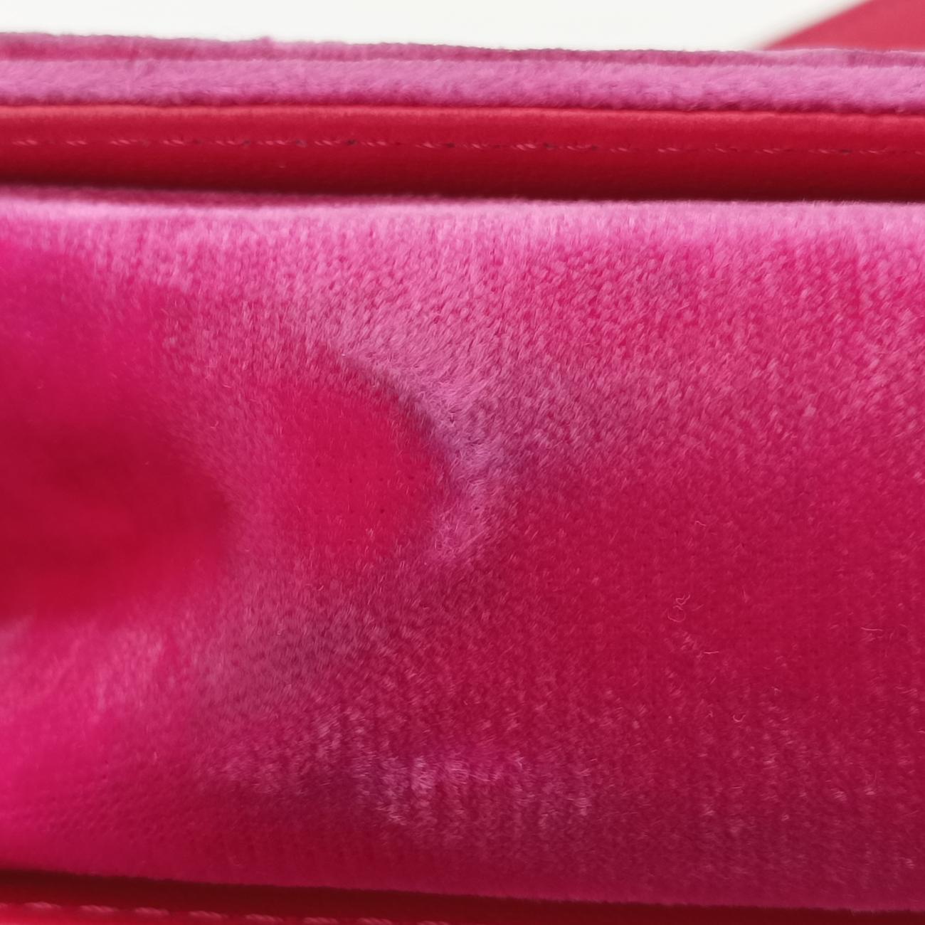 BOY CHANELPinkvelourA6708621478232ボーイシャネルピンクベロアA6708621478232