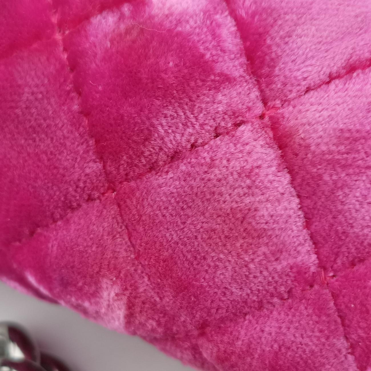 BOY CHANELPinkvelourA6708621478232ボーイシャネルピンクベロアA6708621478232