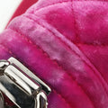 BOY CHANELPinkvelourA6708621478232ボーイシャネルピンクベロアA6708621478232