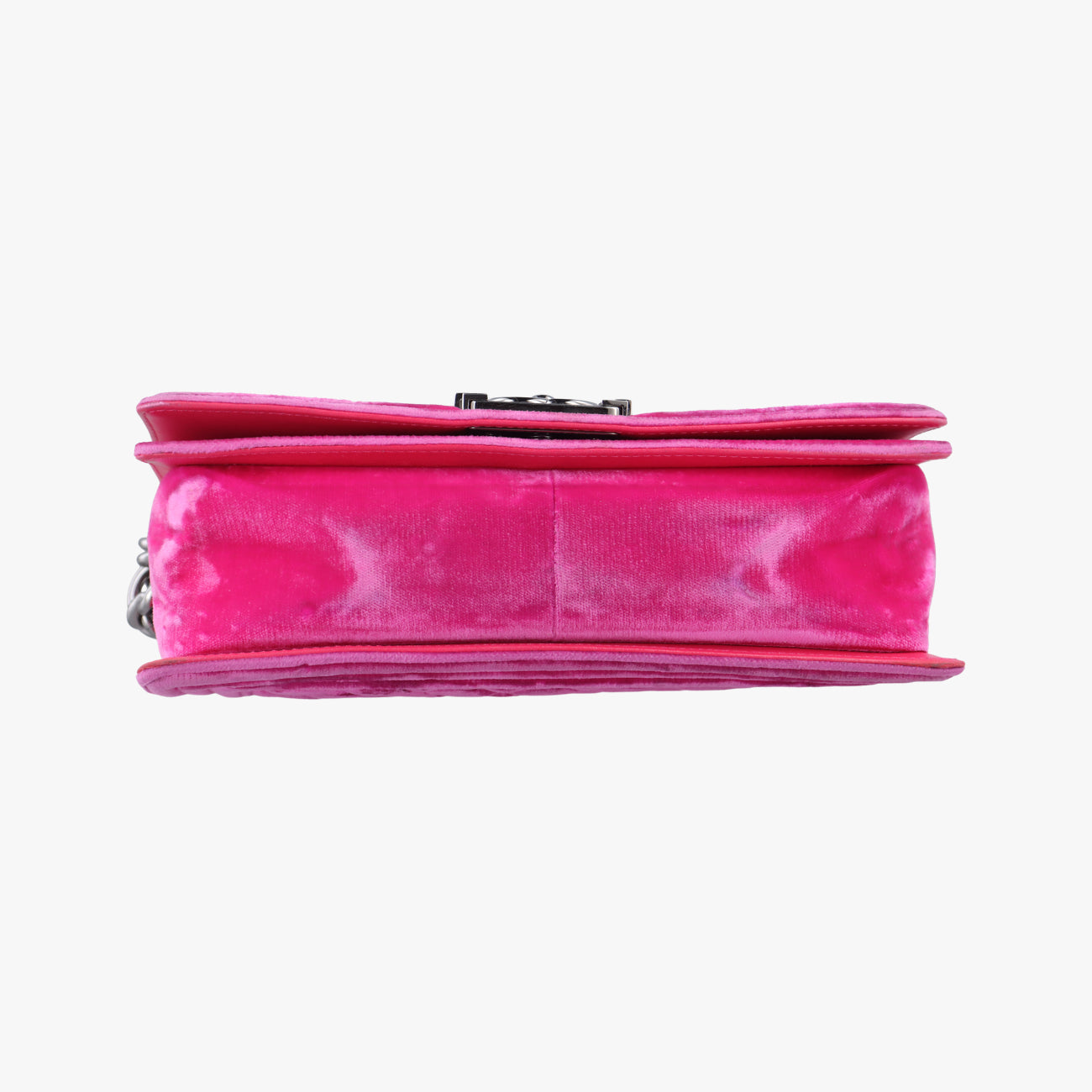 BOY CHANELPinkvelourA6708621478232ボーイシャネルピンクベロアA6708621478232