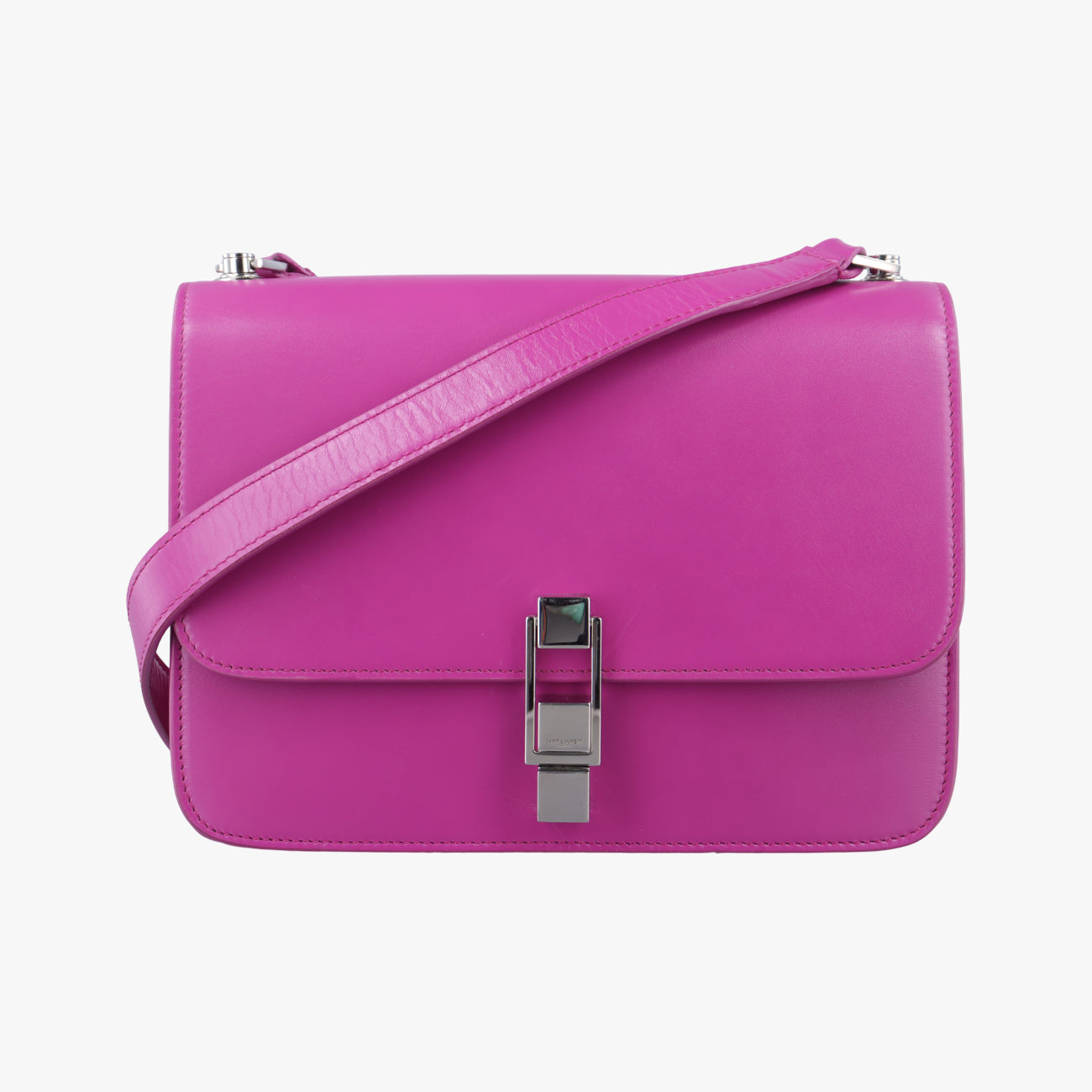 LE Carre TAUPE BOXPurpleLeather585060FLY585060.0919ル・カレ トープボックスパープルレザー585060FLY585060.0919