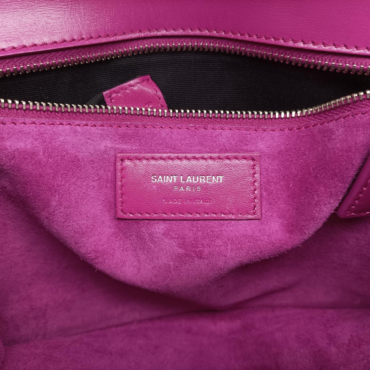 LE Carre TAUPE BOXPurpleLeather585060FLY585060.0919ル・カレ トープボックスパープルレザー585060FLY585060.0919