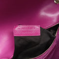 LE Carre TAUPE BOXPurpleLeather585060FLY585060.0919ル・カレ トープボックスパープルレザー585060FLY585060.0919