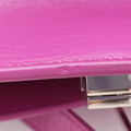 LE Carre TAUPE BOXPurpleLeather585060FLY585060.0919ル・カレ トープボックスパープルレザー585060FLY585060.0919
