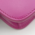 LE Carre TAUPE BOXPurpleLeather585060FLY585060.0919ル・カレ トープボックスパープルレザー585060FLY585060.0919