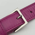 LE Carre TAUPE BOXPurpleLeather585060FLY585060.0919ル・カレ トープボックスパープルレザー585060FLY585060.0919