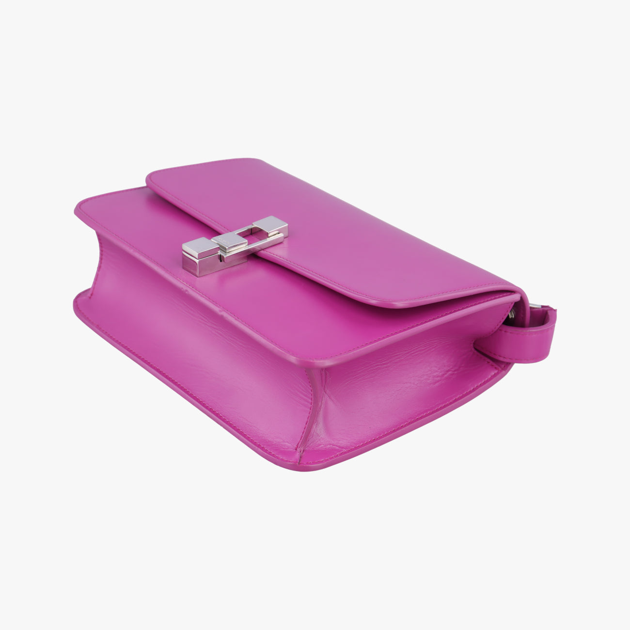 LE Carre TAUPE BOXPurpleLeather585060FLY585060.0919ル・カレ トープボックスパープルレザー585060FLY585060.0919