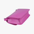 LE Carre TAUPE BOXPurpleLeather585060FLY585060.0919ル・カレ トープボックスパープルレザー585060FLY585060.0919