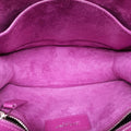 LE Carre TAUPE BOXPurpleLeather585060FLY585060.0919ル・カレ トープボックスパープルレザー585060FLY585060.0919