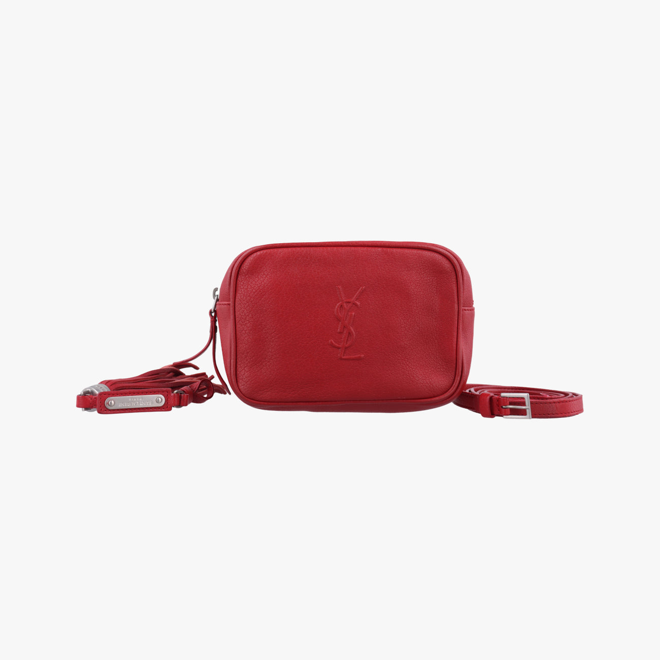 Lou cameraRedLeather527096PTR527096.0218ルー カメラレッドレザー527096PTR527096.0218