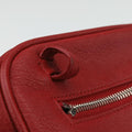 Lou cameraRedLeather527096PTR527096.0218ルー カメラレッドレザー527096PTR527096.0218