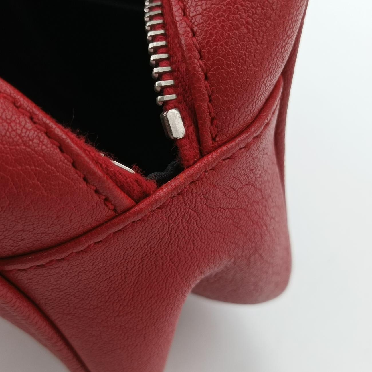 Lou cameraRedLeather527096PTR527096.0218ルー カメラレッドレザー527096PTR527096.0218