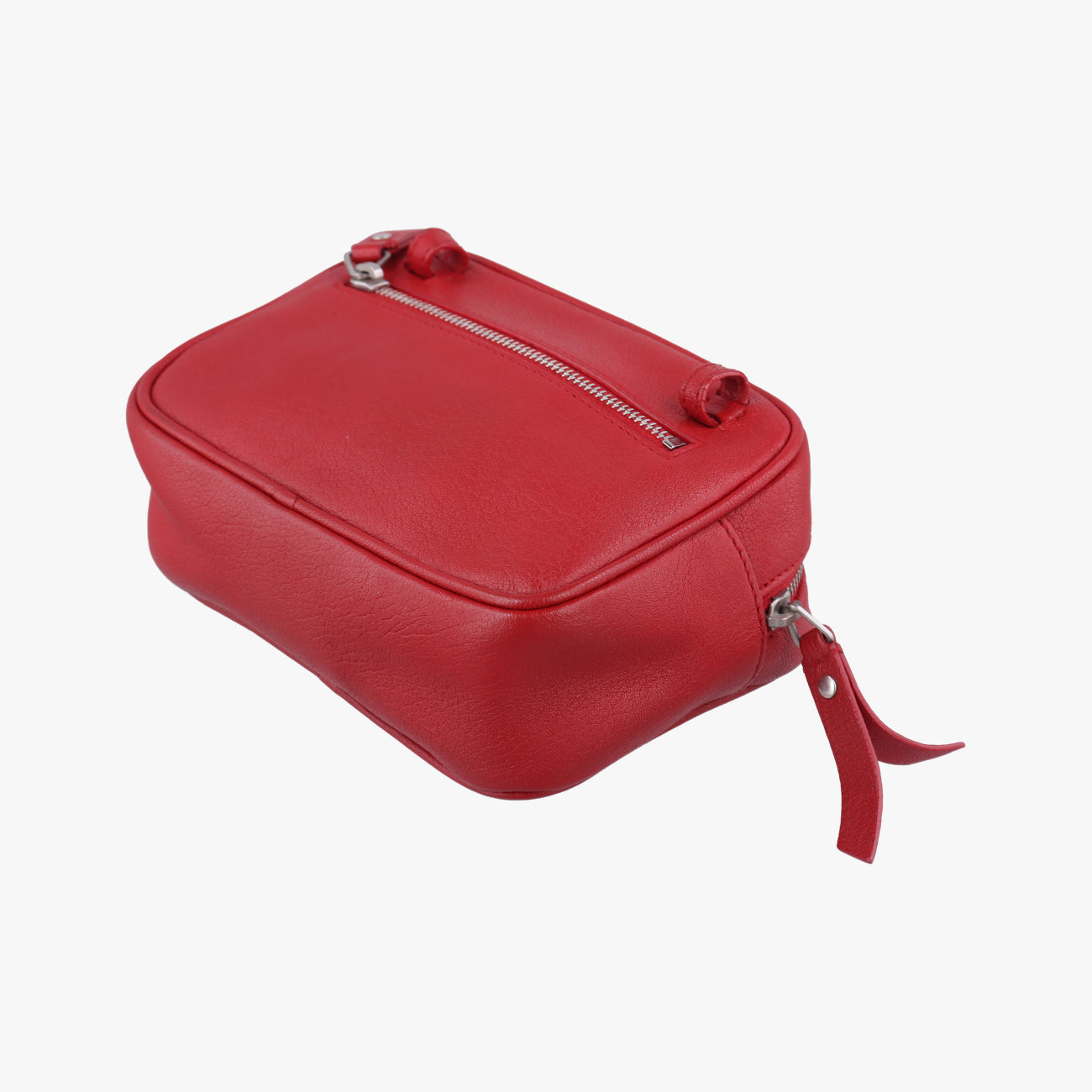 Lou cameraRedLeather527096PTR527096.0218ルー カメラレッドレザー527096PTR527096.0218