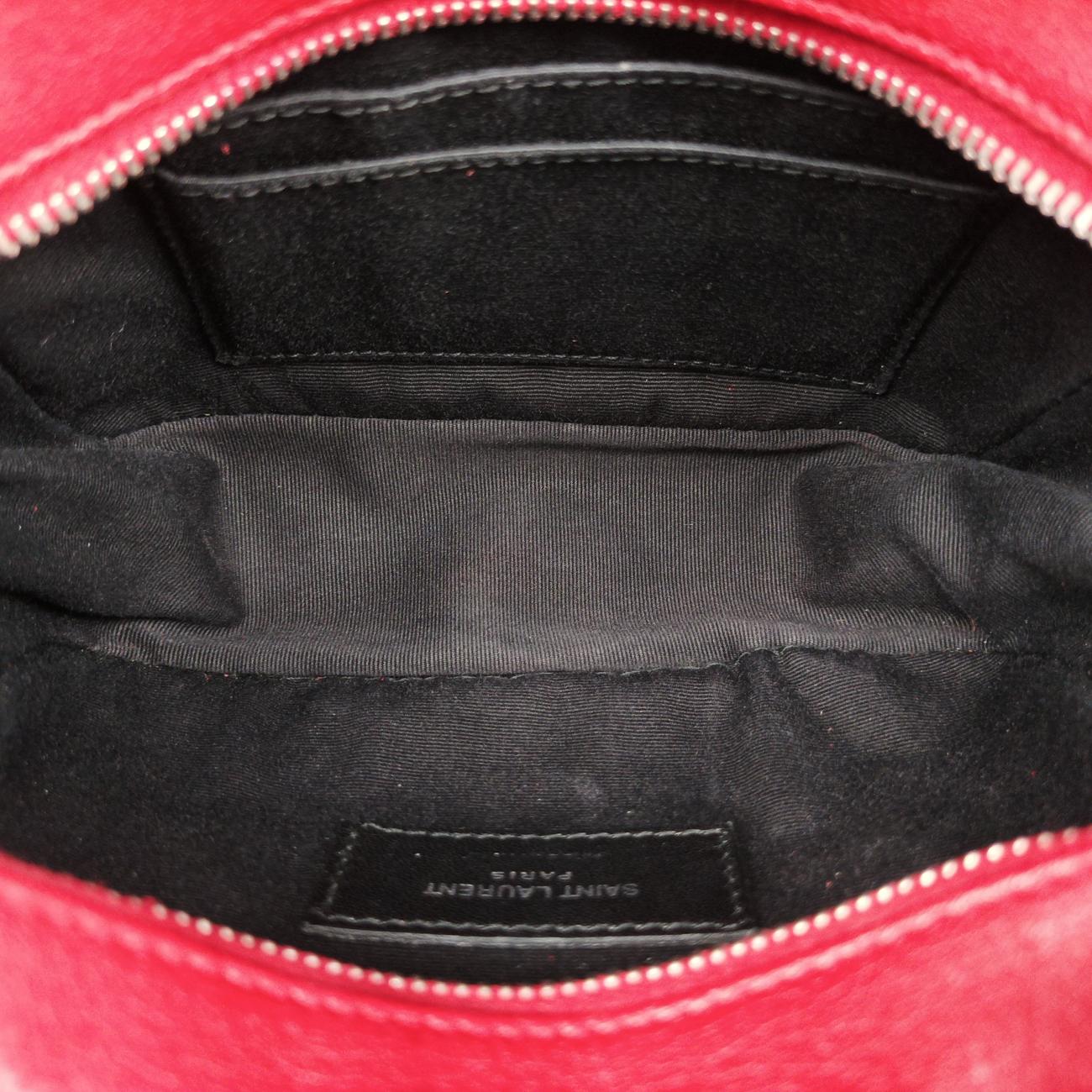 Lou cameraRedLeather527096PTR527096.0218ルー カメラレッドレザー527096PTR527096.0218