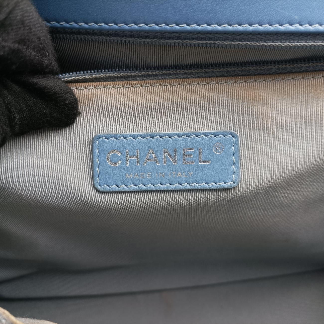 BOY CHANELGreenPatent LeatherA6708717953956ボーイシャネルグリーンパテントA6708717953956