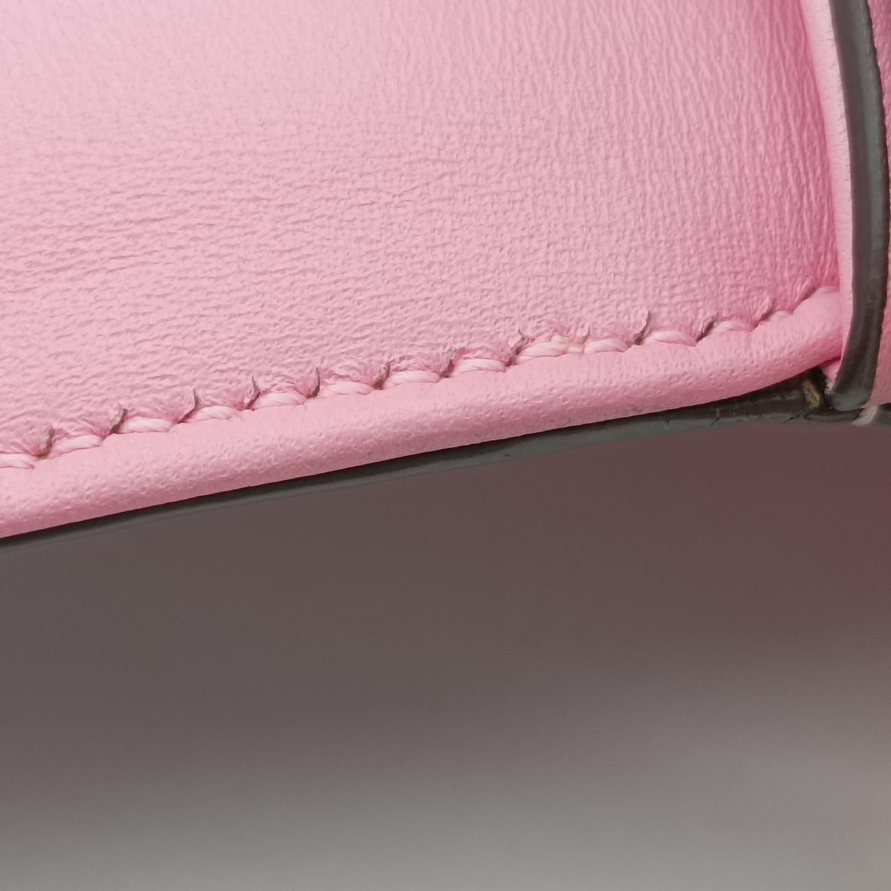 Broadway Pearl BeePinkLeather453778I021986797ブロードウェイ パール ビーピンクレザー453778I021986797