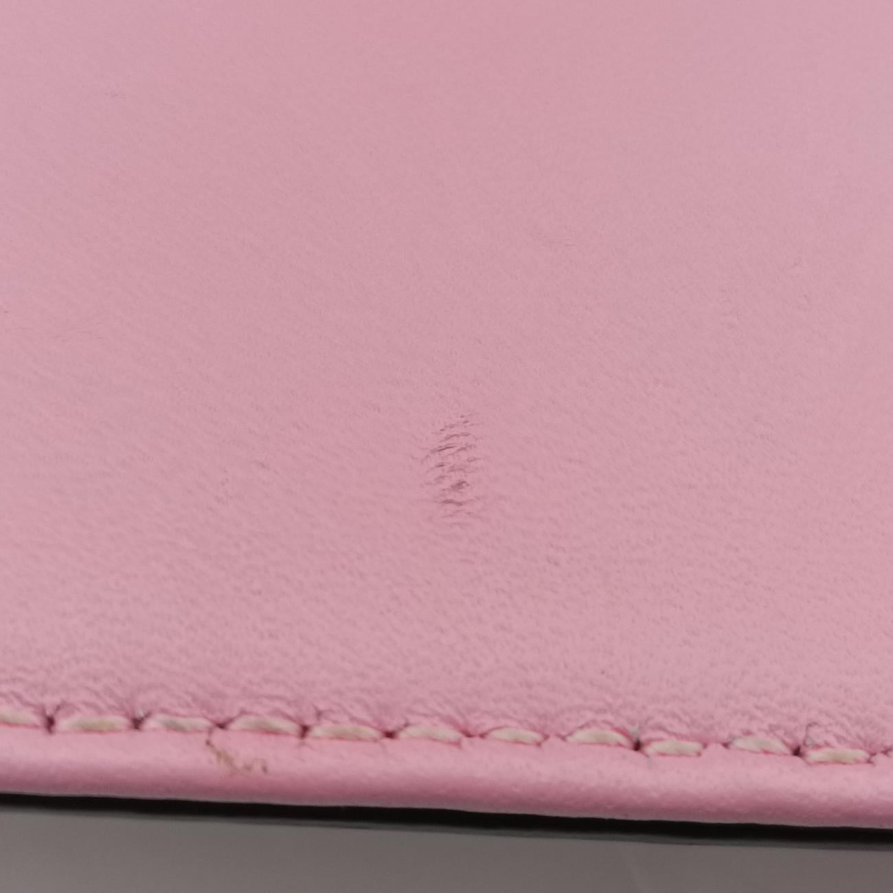 Broadway Pearl BeePinkLeather453778I021986797ブロードウェイ パール ビーピンクレザー453778I021986797