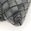 IntrecciatoNavylambskinB05106665DイントレチャートネイビーラムスキンB05106665D
