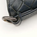 IntrecciatoNavylambskinB05106665DイントレチャートネイビーラムスキンB05106665D