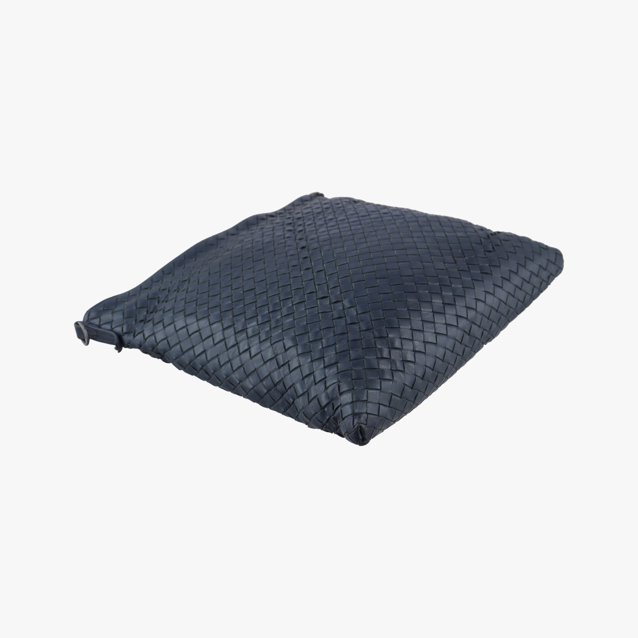 IntrecciatoNavylambskinB05106665DイントレチャートネイビーラムスキンB05106665D