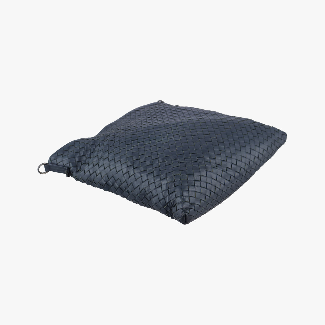 IntrecciatoNavylambskinB05106665DイントレチャートネイビーラムスキンB05106665D