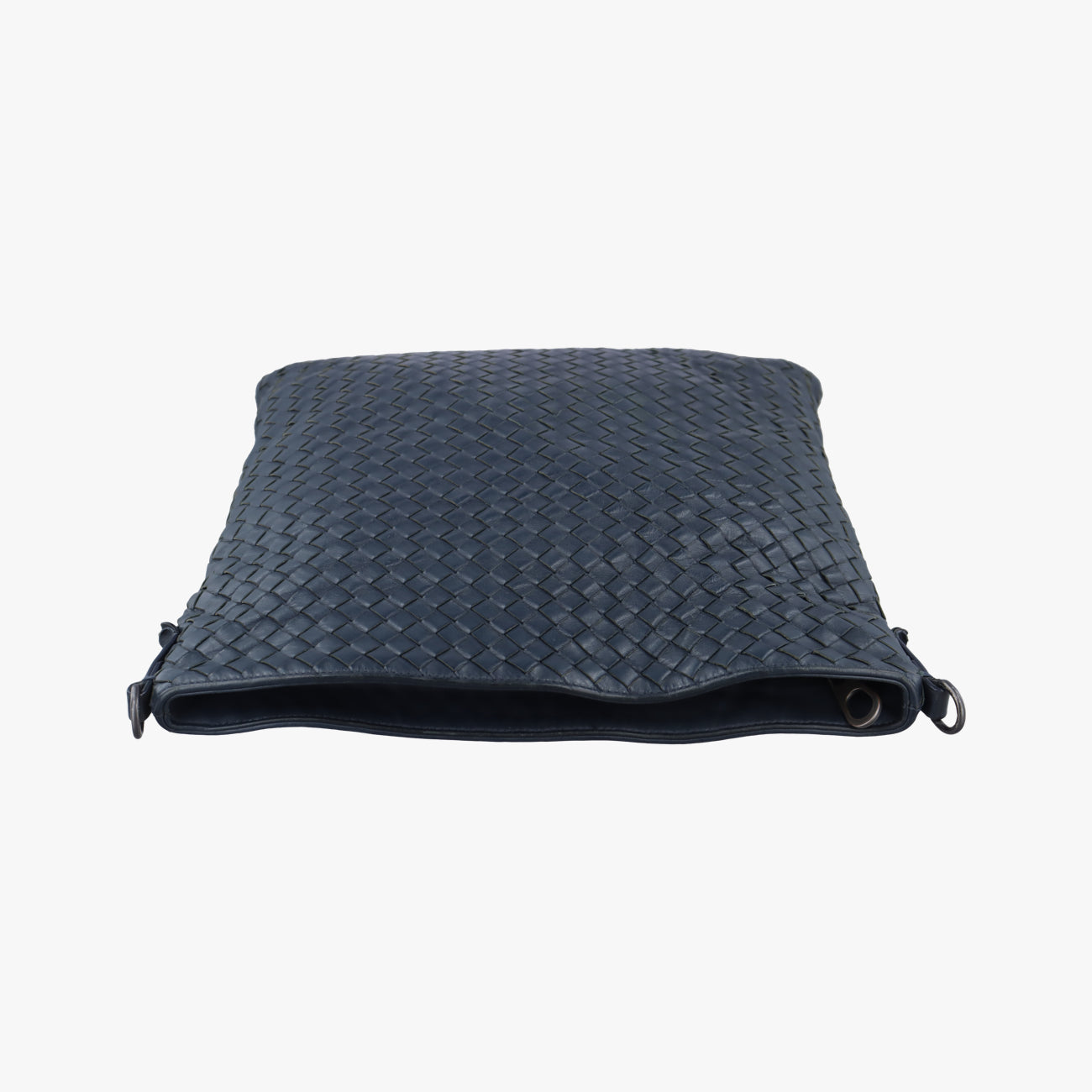 IntrecciatoNavylambskinB05106665DイントレチャートネイビーラムスキンB05106665D