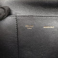 TrapezeBlackSuede x PatentF-CU-0163トラペーズミディアムブラックスエード×パテントF-CU-0163