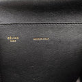 TrapezeBlackSuede x PatentF-CU-0163トラペーズミディアムブラックスエード×パテントF-CU-0163
