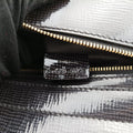TrapezeBlackSuede x PatentF-CU-0163トラペーズミディアムブラックスエード×パテントF-CU-0163