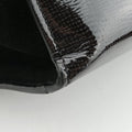 TrapezeBlackSuede x PatentF-CU-0163トラペーズミディアムブラックスエード×パテントF-CU-0163