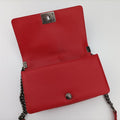 BOY CHANELRedlambskinA6708620899758ボーイシャネルレッドラムスキンA6708620899758
