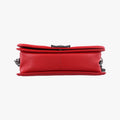 BOY CHANELRedlambskinA6708620899758ボーイシャネルレッドラムスキンA6708620899758