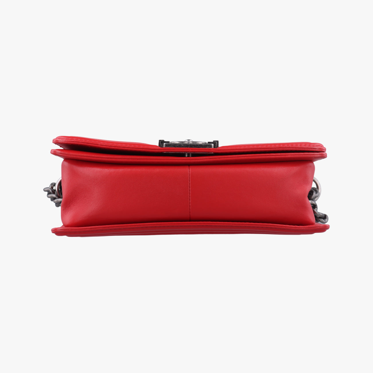 BOY CHANELRedlambskinA6708620899758ボーイシャネルレッドラムスキンA6708620899758