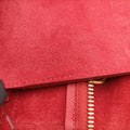 Belt MiniRedLeatherS-MP-3176ベルトミニレッドレザーS-MP-3176
