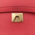 Belt MiniRedLeatherS-MP-3176ベルトミニレッドレザーS-MP-3176