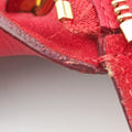 Belt MiniRedLeatherS-MP-3176ベルトミニレッドレザーS-MP-3176
