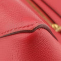 Belt MiniRedLeatherS-MP-3176ベルトミニレッドレザーS-MP-3176