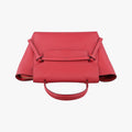 Belt MiniRedLeatherS-MP-3176ベルトミニレッドレザーS-MP-3176
