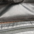 IntrecciatoBlacklambskinB01814895BイントレチャートブラックラムスキンB01814895B