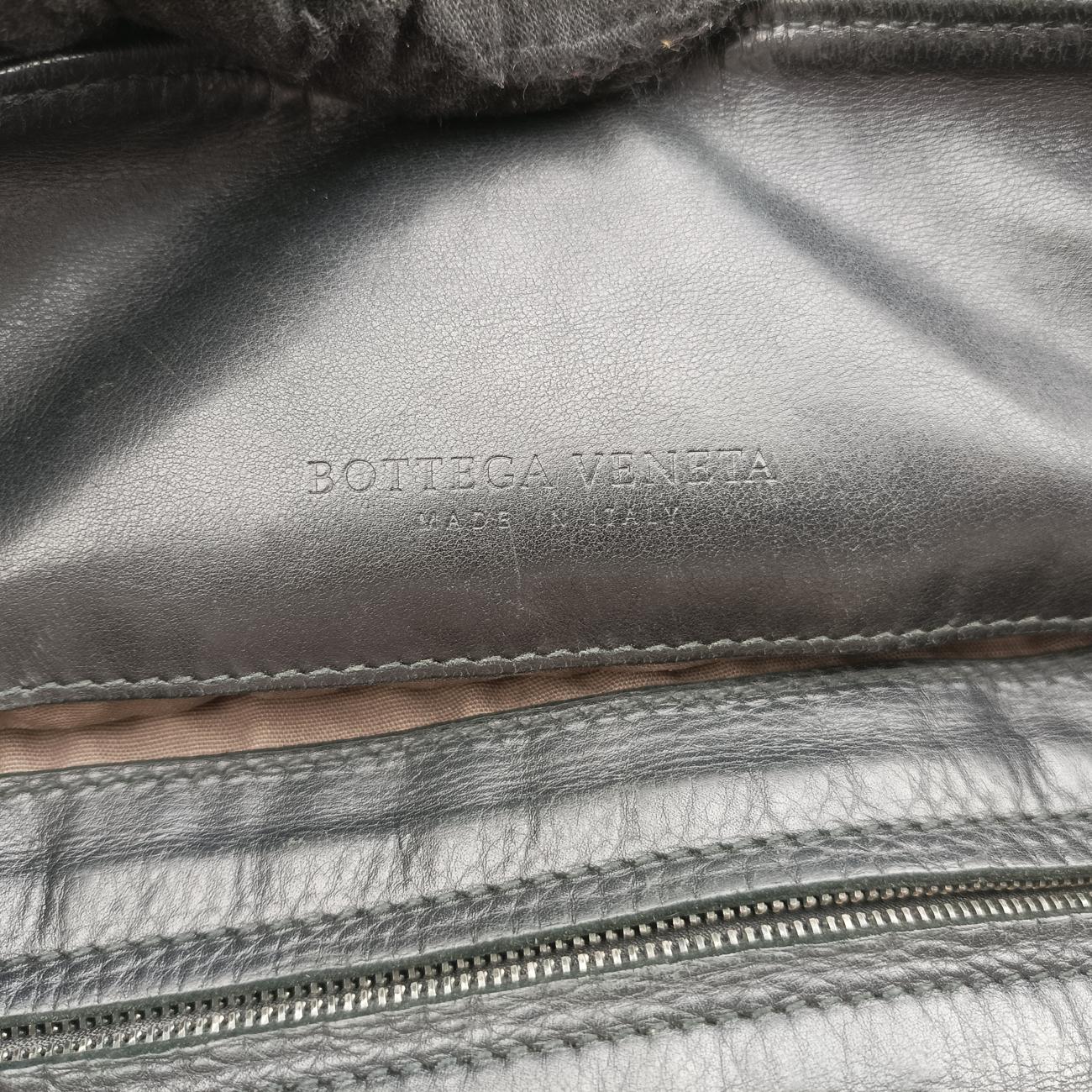 IntrecciatoBlacklambskinB01814895BイントレチャートブラックラムスキンB01814895B