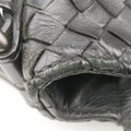 IntrecciatoBlacklambskinB01814895BイントレチャートブラックラムスキンB01814895B