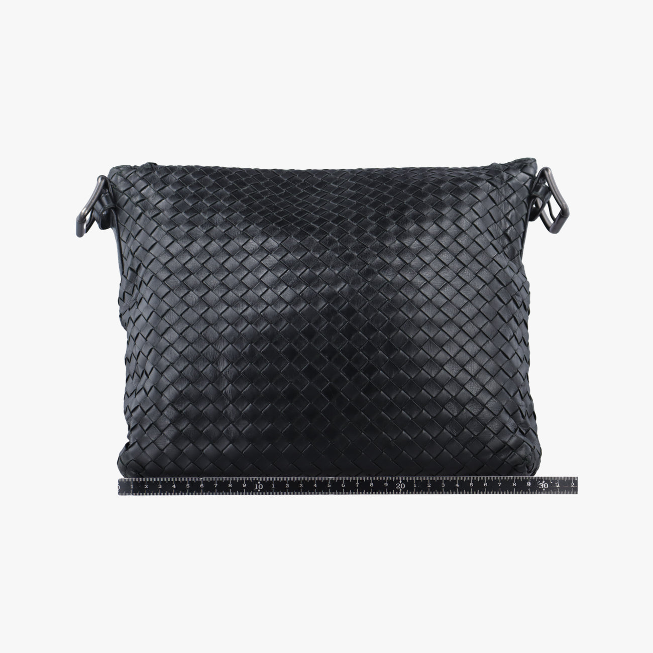 IntrecciatoBlacklambskinB01814895BイントレチャートブラックラムスキンB01814895B