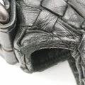IntrecciatoBlacklambskinB01814895BイントレチャートブラックラムスキンB01814895B