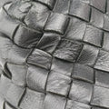 IntrecciatoBlacklambskinB01814895BイントレチャートブラックラムスキンB01814895B