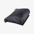 IntrecciatoBlacklambskinB01814895BイントレチャートブラックラムスキンB01814895B